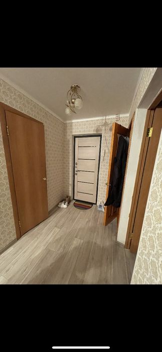 Сдается 2х комнатная квартира