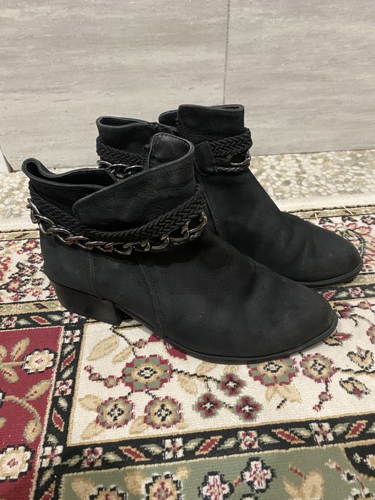 Полусапожка