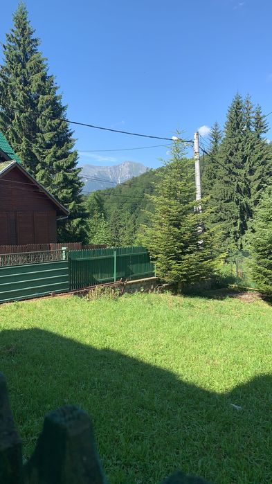 Apartament 3 camere cu curte Predeal