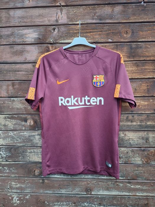 Tricou FC Barcelona 2017/18, marimea M