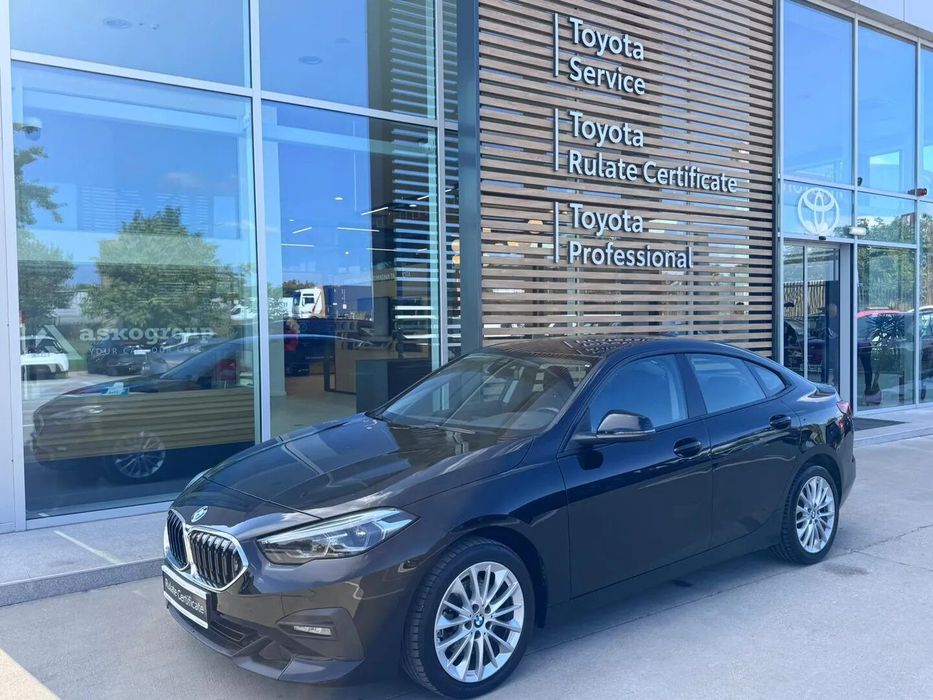 BMW Seria 2 BMW Series 2 Sedan 2.0 218d Gran Coupe Advantage At