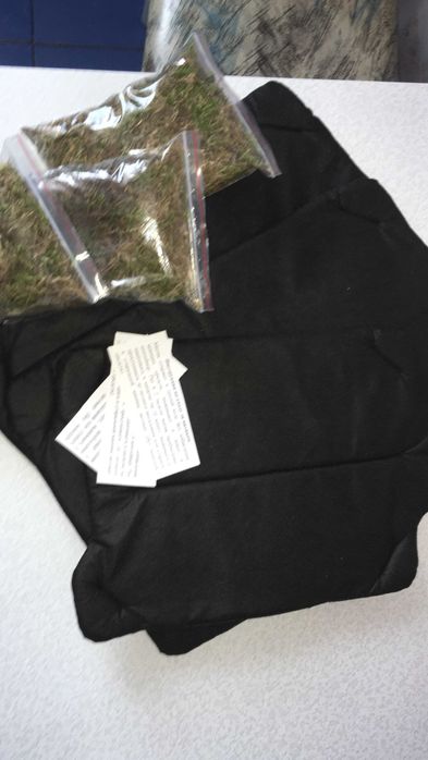 Подстилка (маты)- заменитель кокосового грунта!