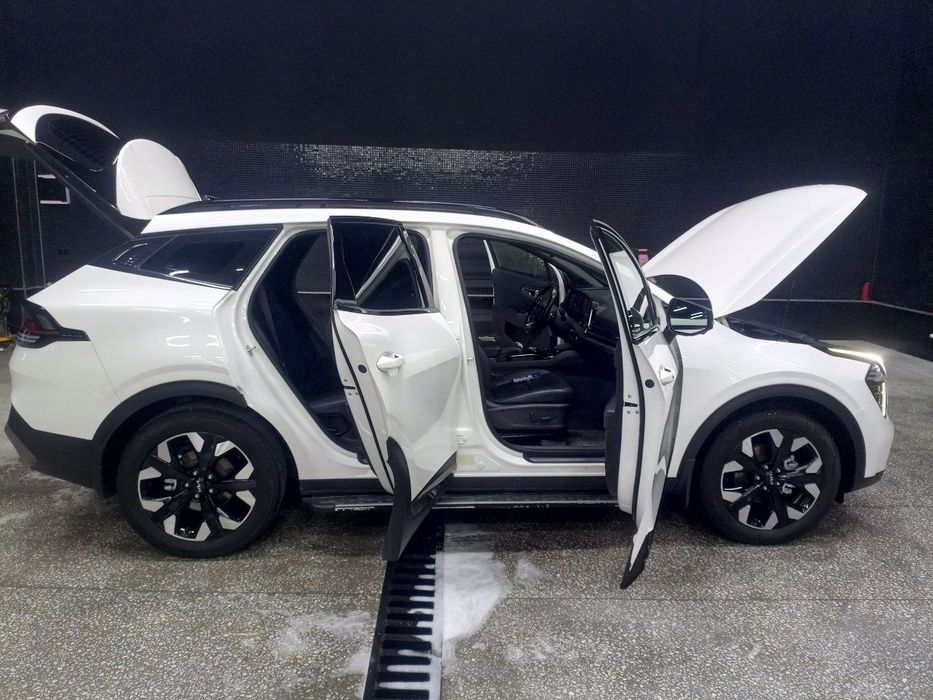 КИА Спортейж 2023. Бензин.