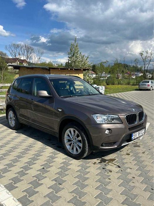 BMW X3 2012 — imagine 3