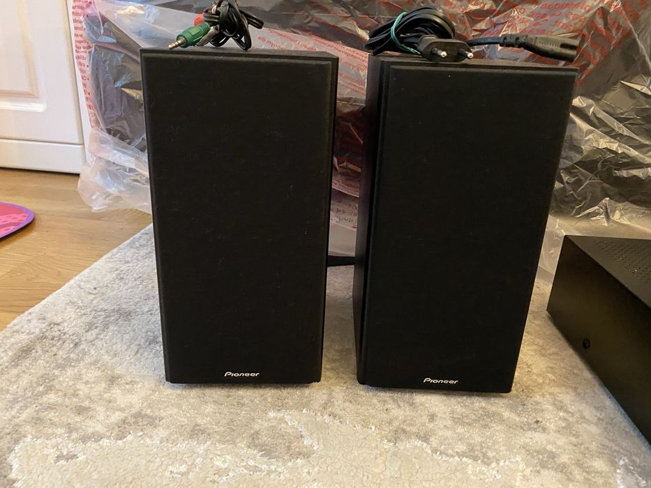 Sistem Pioneer X-HM20-K 10/10