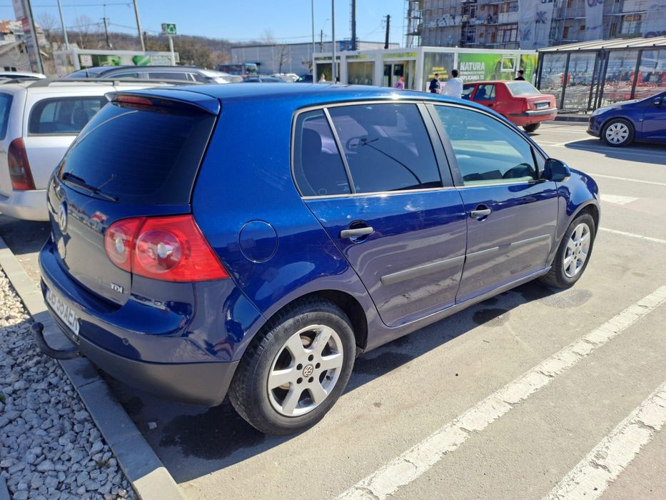 GOLF 5 1.9 TDI 2005