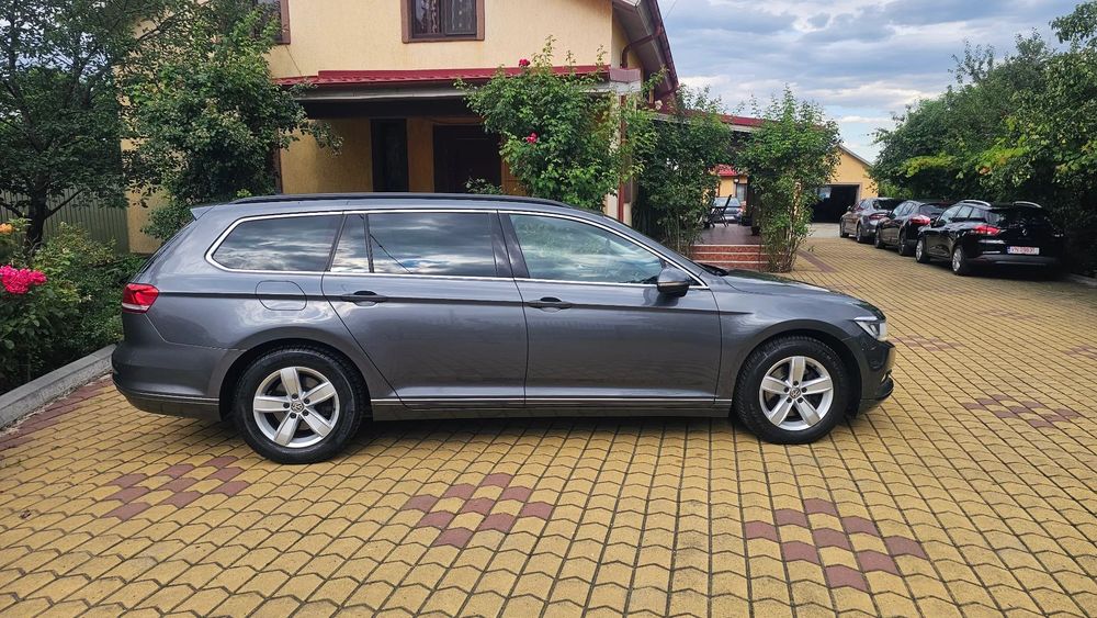 Volkswagen Passat 2015 diesel, 8.894 € — imagine 4