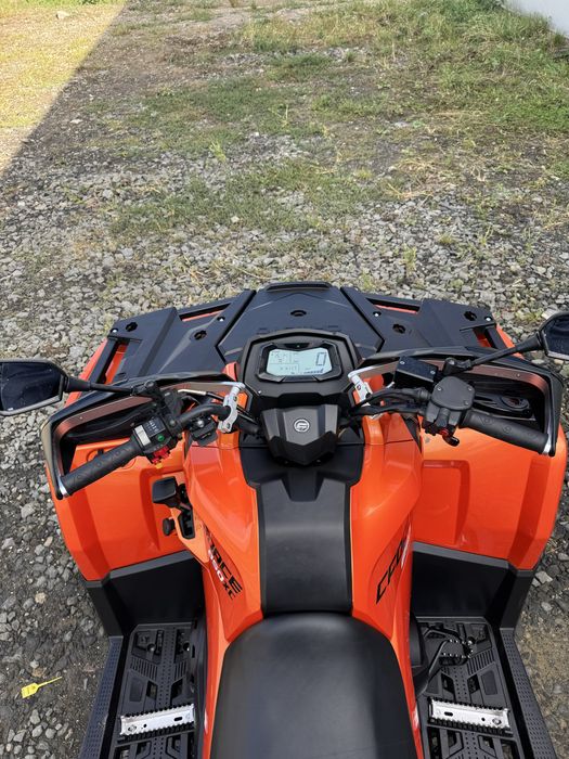 Cf moto 850 Xc 2019 X8 Atv 4x4 Servo EPS ( Nu 520 , 625 , 800 , 1000 )