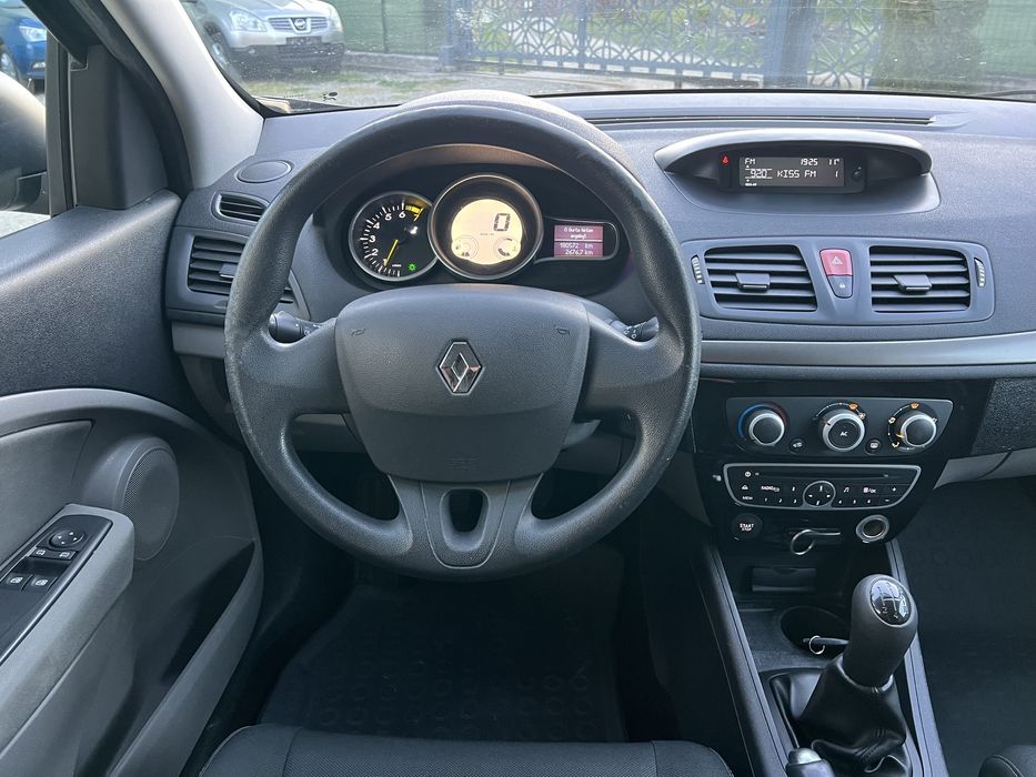 Renault Megane 1.6 benzină  2010 E5
