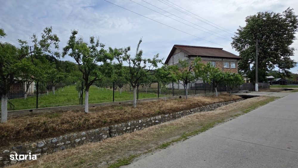 Casa/Spatiu Comercial - Genuneni