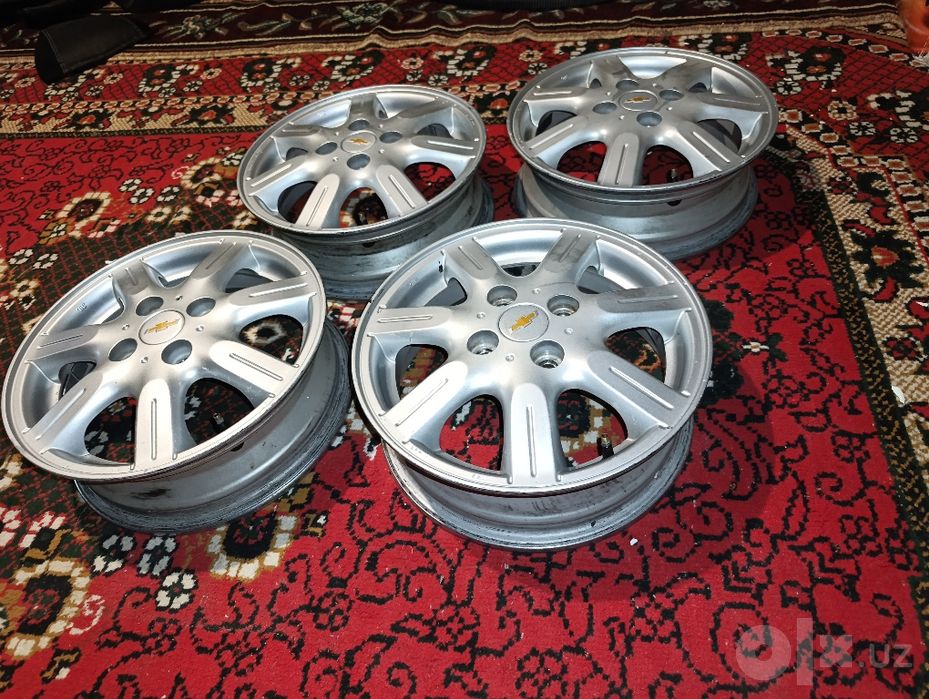 Chevrolet spark  r14 Diska