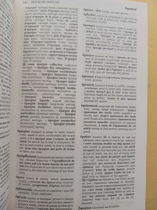 Dictionar francez englez management si juridic