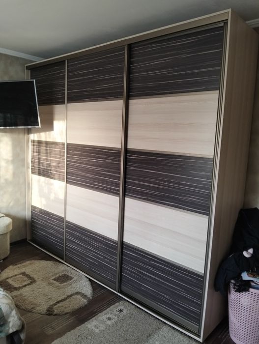 Шкаф купе лдсп в