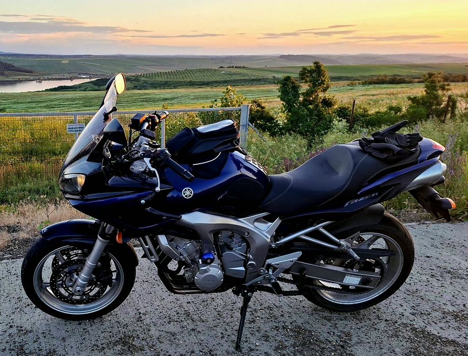 Yamaha FZ6 Fazer