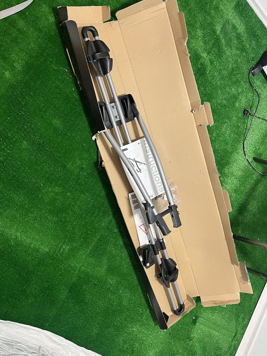 Suport thule pentru bicicleta