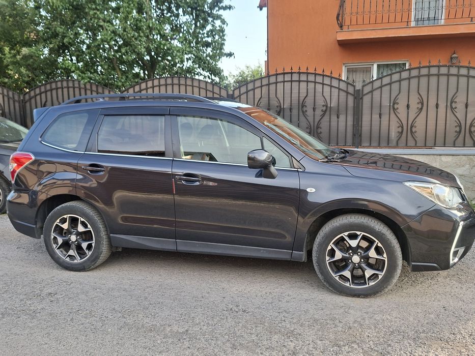 SUBARU Forester 2015 — imagine 5