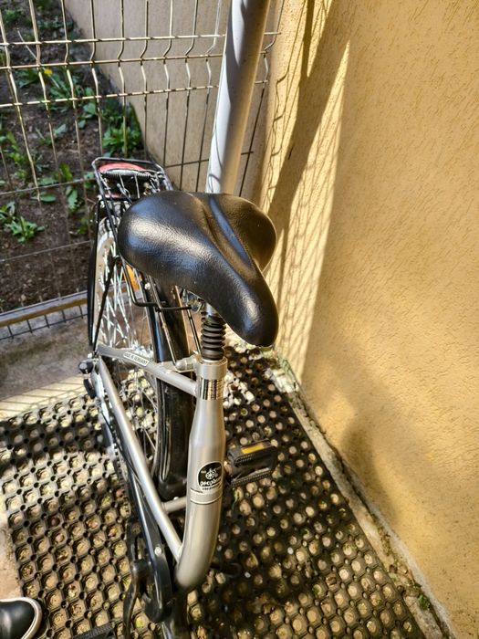 Bicicleta Prophete, cauciucuri 26 inch