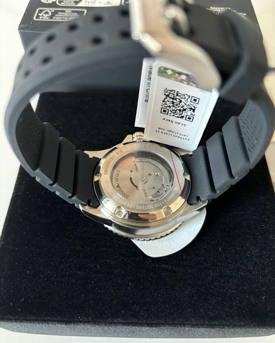 Ceas Emporio Armani Sea Explorer Automatic