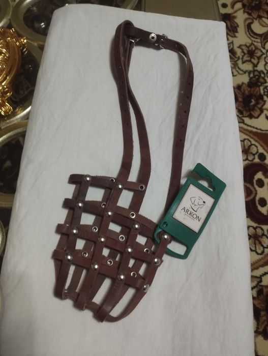 Продам намордник для собак