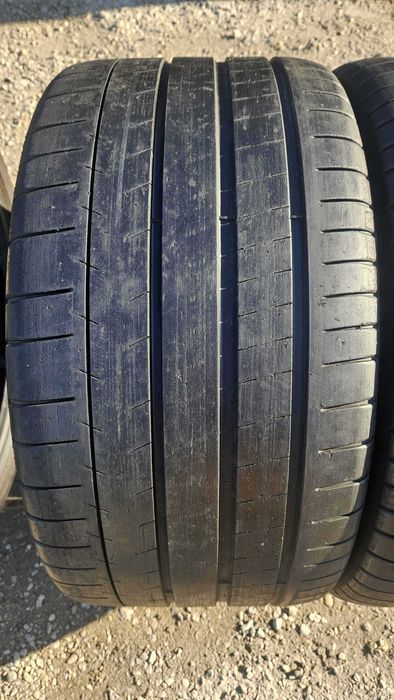 285/30 R20 • Vara • Michelin Pilot Super Sport ZP 95Y Runflat | 2 buc | Pret/buc
