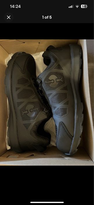 Engelbert Strauss Baham ll low S3 44 ти номер