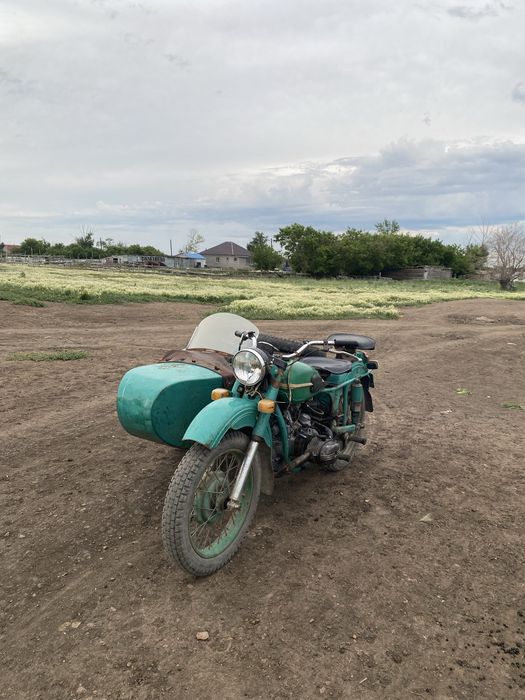 Продам урал м 67