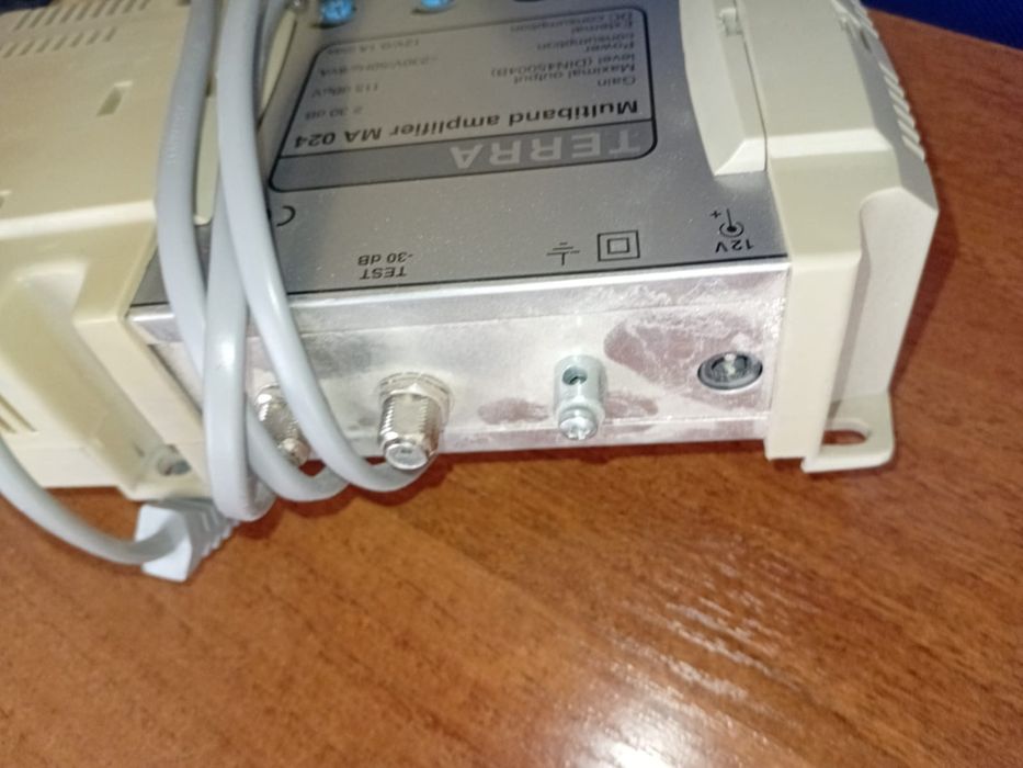 Усилитель антенный