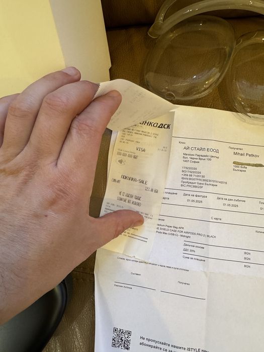 Apple air pod max с ГАРАНЦИЯ Оригинални