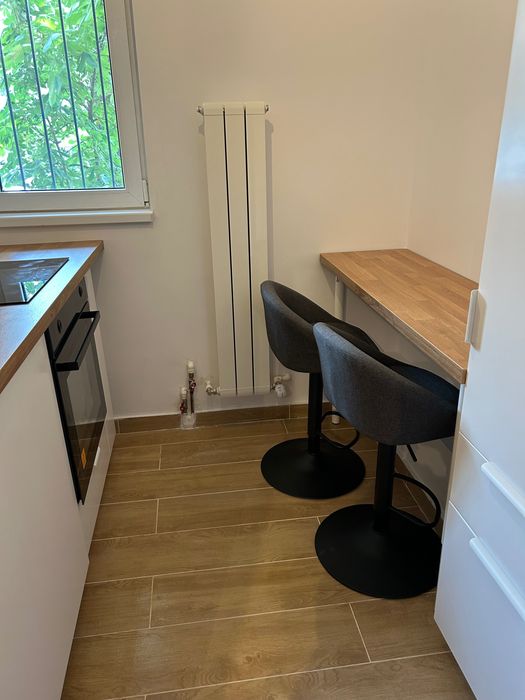 Garsonieră renovată integral, modernă – Calea Griviței