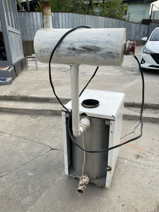 Газовая печка отличная