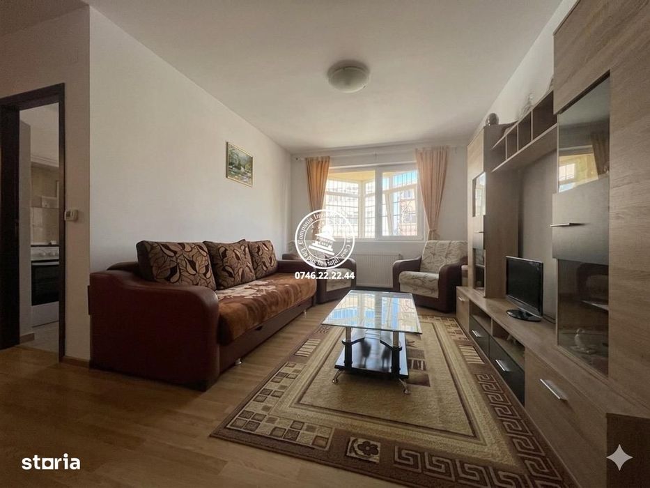 Apartament 2 camere de vanzare in complexul Ideal Residence – confort,