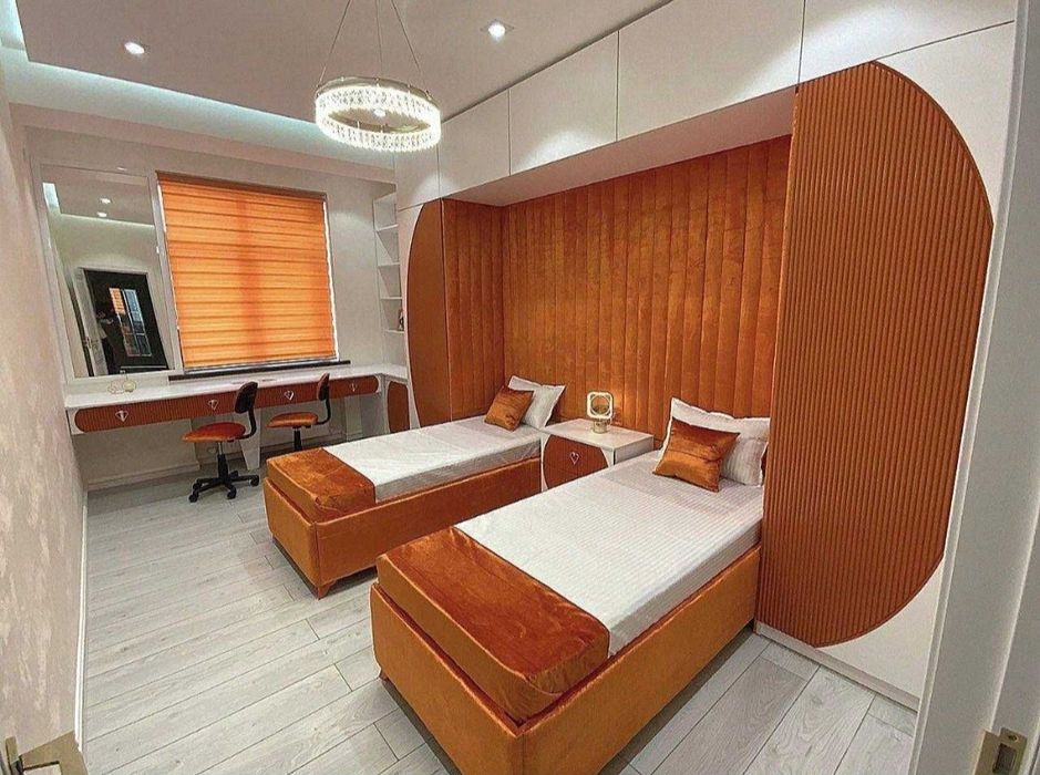 Сдаётся 3х комнатная квартира жк узбегим