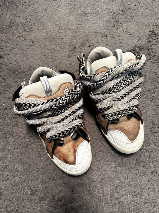 vand lanvin curb grey light blue