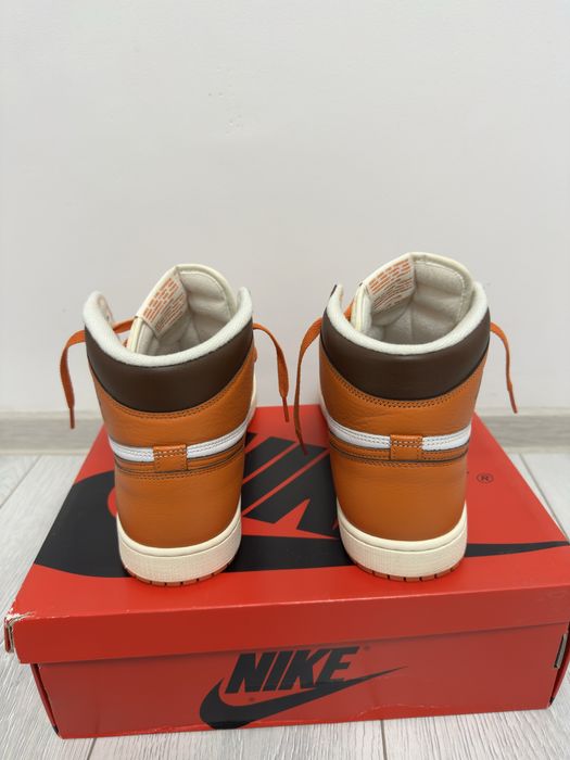 Jordan 1 High Starfish