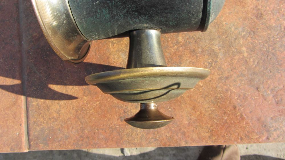 Lampa vintag alama raritate superba