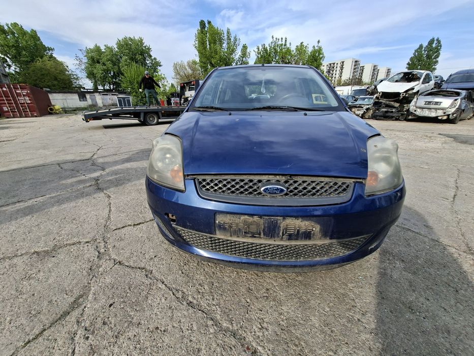 Dezmembrez Ford Fiesta 1.3 B 1.4B 2007  FXJA A9JA