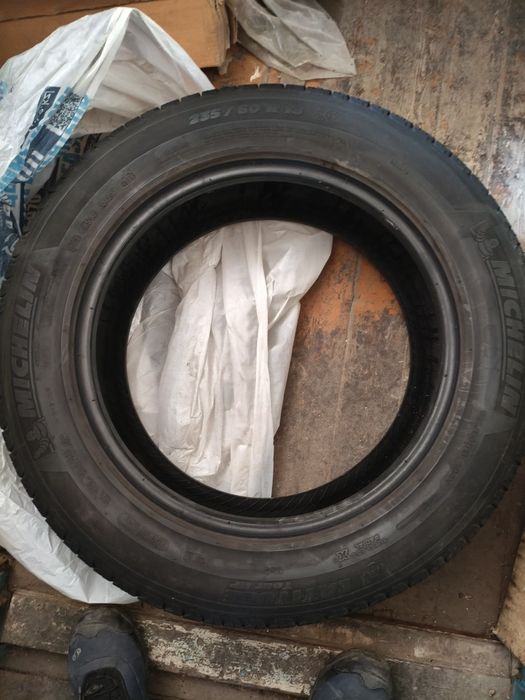 Летняя резина Michelin