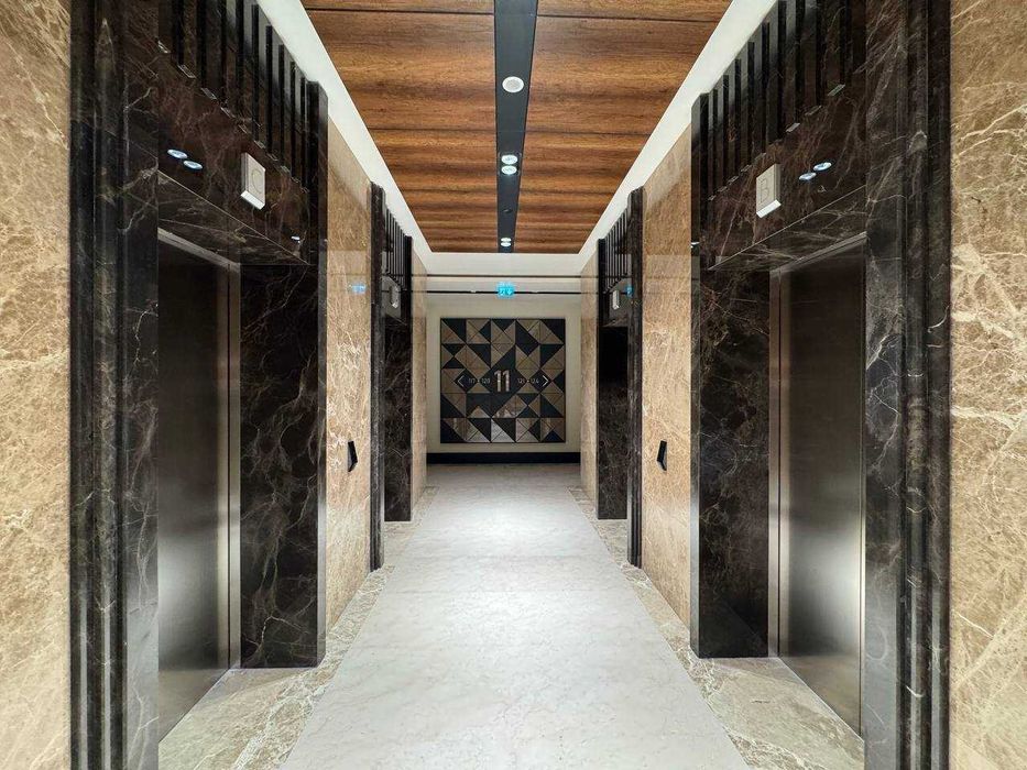 Аренда офис Piramit Tower 118м2