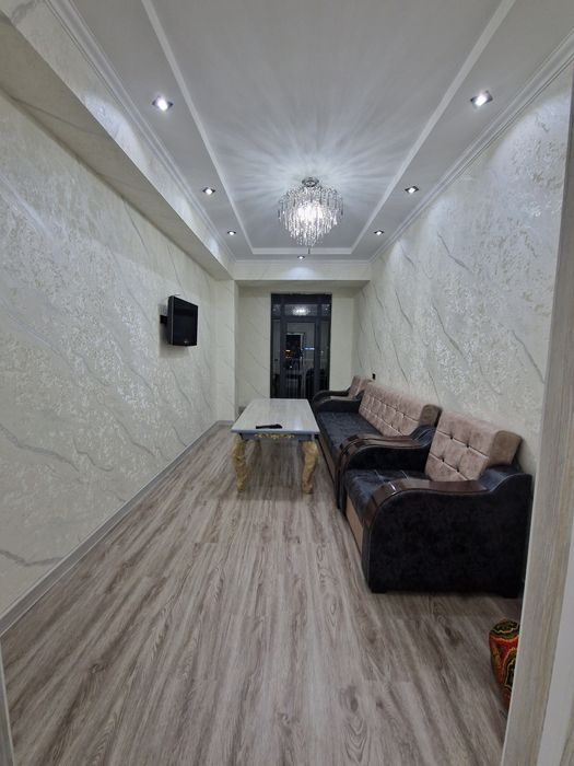 Аренда 2 хонали ЯНГИ квартира Сергели CHINA XAUS (ЭЛОННИ УКИНГГГ))