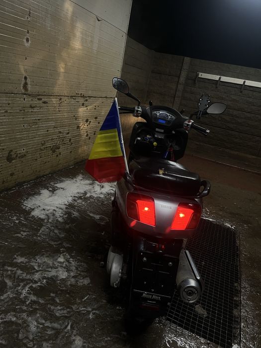 Yamaha versity 300 cc