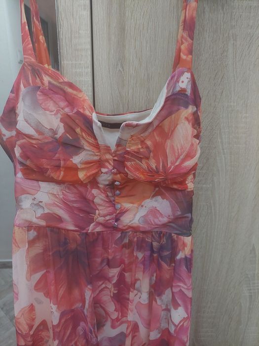 Дамска дълга рокля