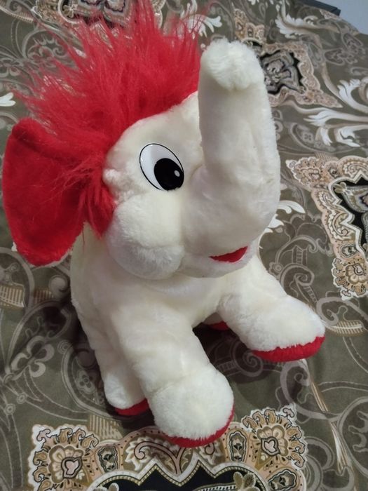 Jucărie plus mare L40cm H30cm