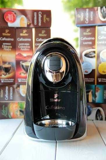 капсульная кофе машина tchibo tassimo