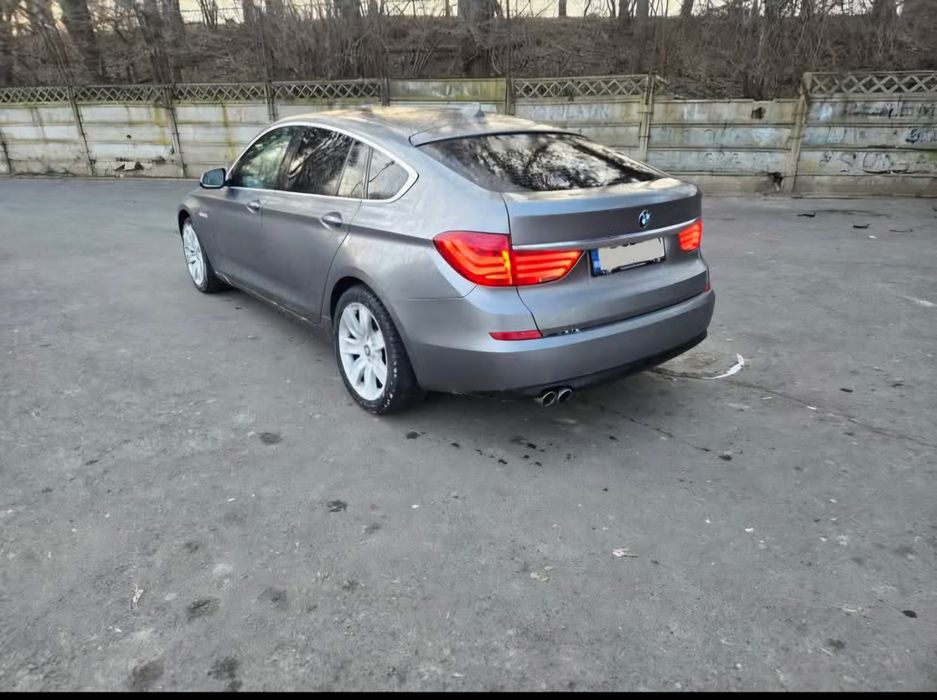 BMW 5 Series 2009 — imagine 2