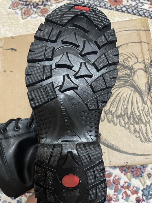 Берцы Гарсинг летние. Мужские