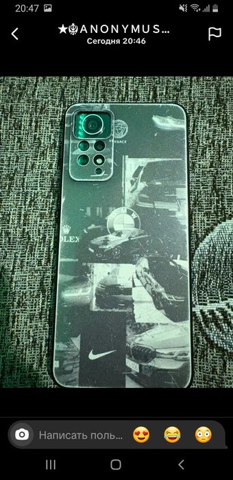 Redmi Noyt 12 pro обмен или продам