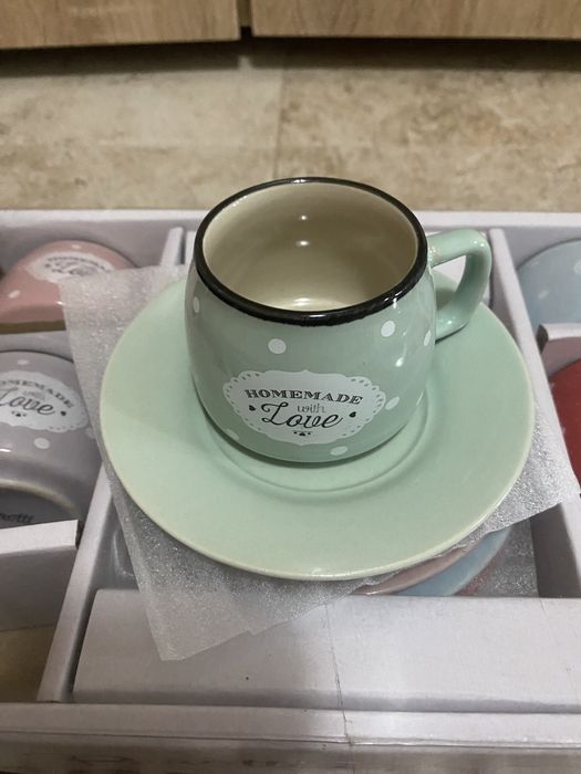 Сервиз чаши