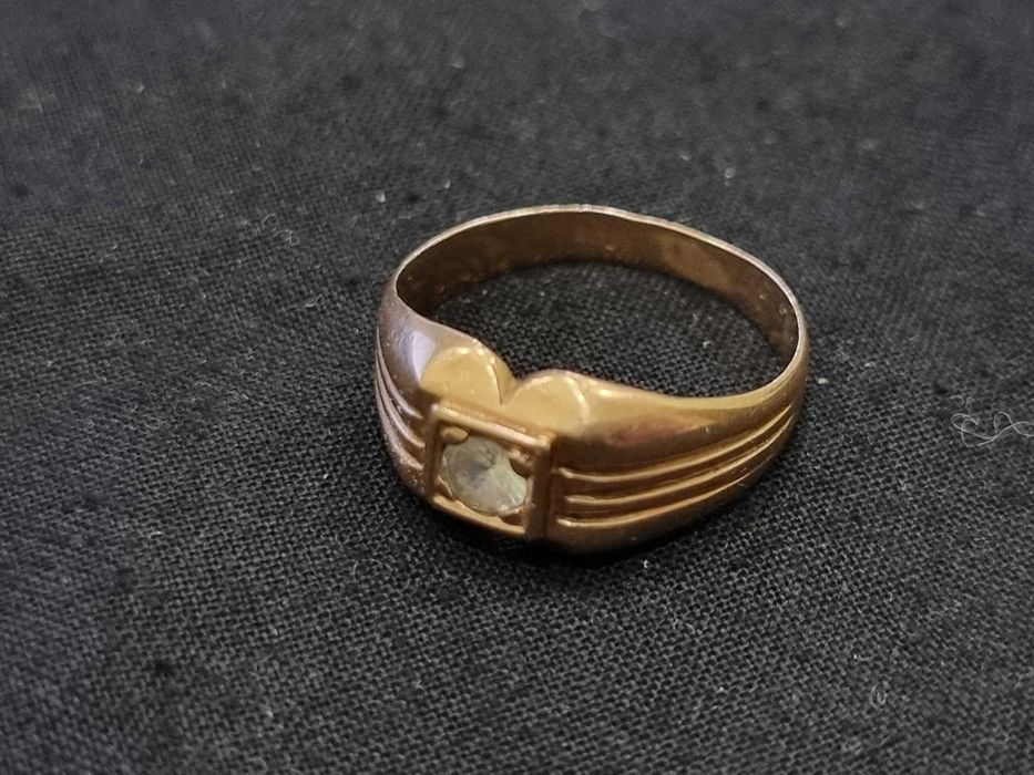 Златен пръстен 5.22 гр