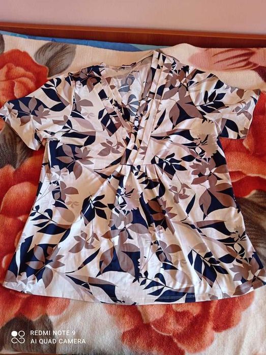 Много удобни и приятни дамски блузи за носене през лятото