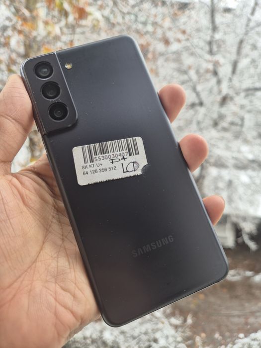 Samsung s21 5G Xotirasi 256GB